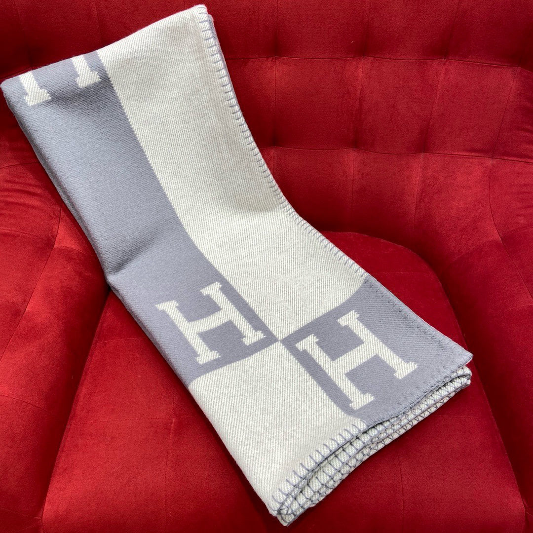 Hermes Throw Blanket - 1141788562 - Photo 3