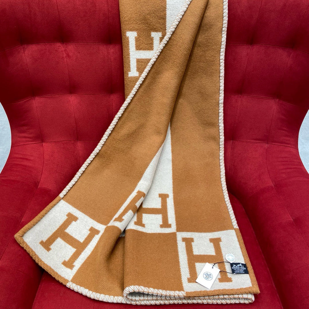 Hermes Throw Blanket - 1141789003 - Photo 3