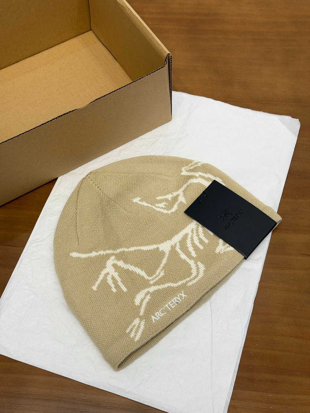 Arcteryx Jacquard Knit Beanie - 1243998194 - Photo 3