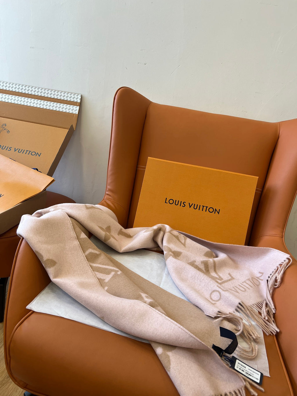 Louis Vuitton Scarf - 961025841 - Photo 3