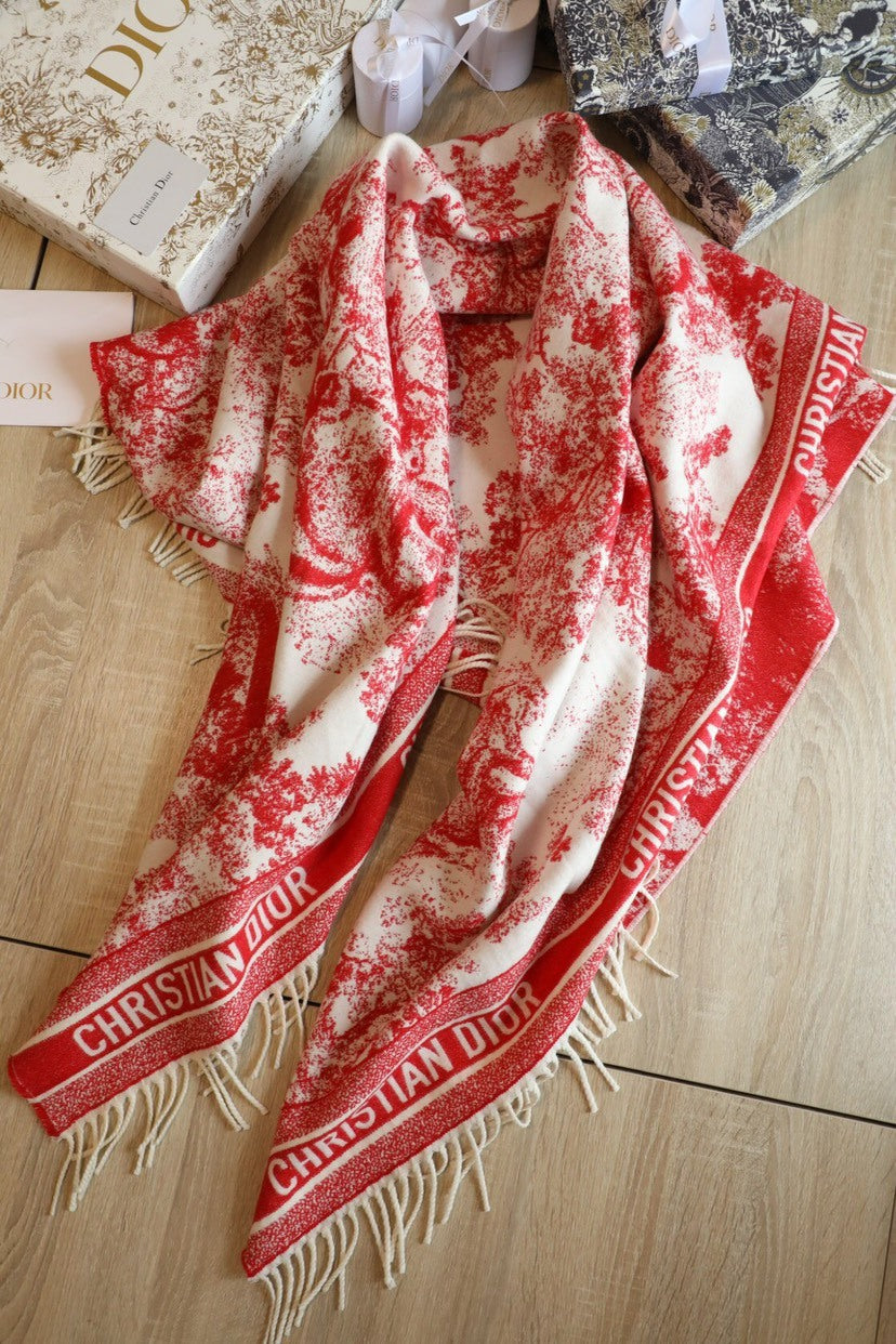 Dior Throw Blanket - 945430854 - Photo 3
