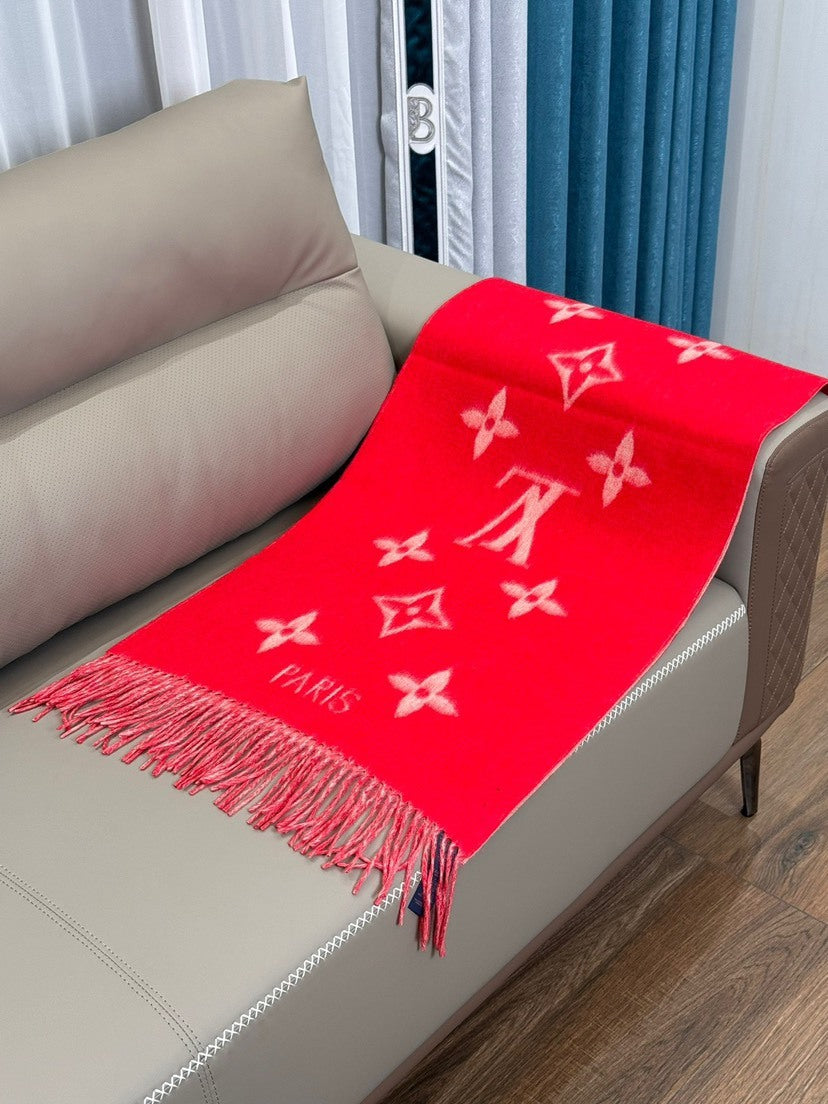 Louis Vuitton Jacquard Scarf - 944931867 - Photo 3