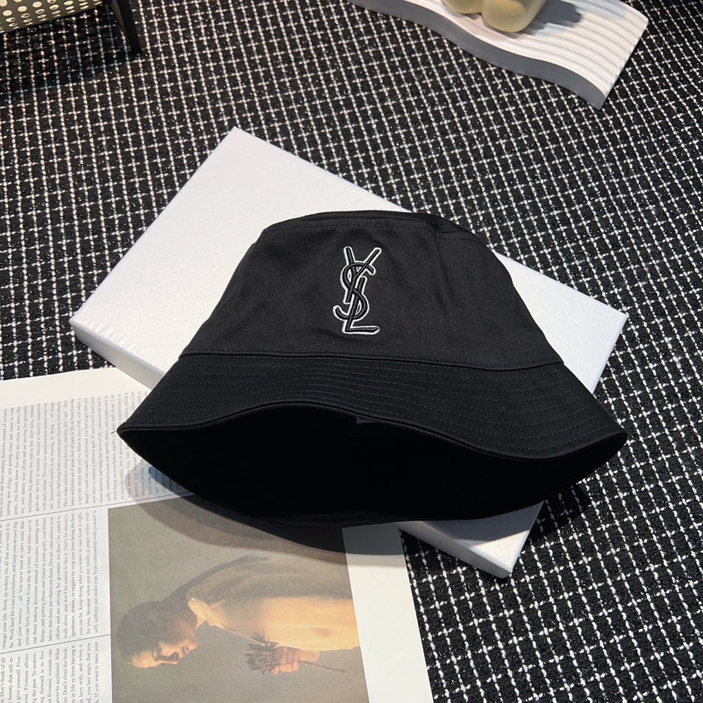 Yves Saint Laurent Bucket Hat - 983835459 - Photo 3