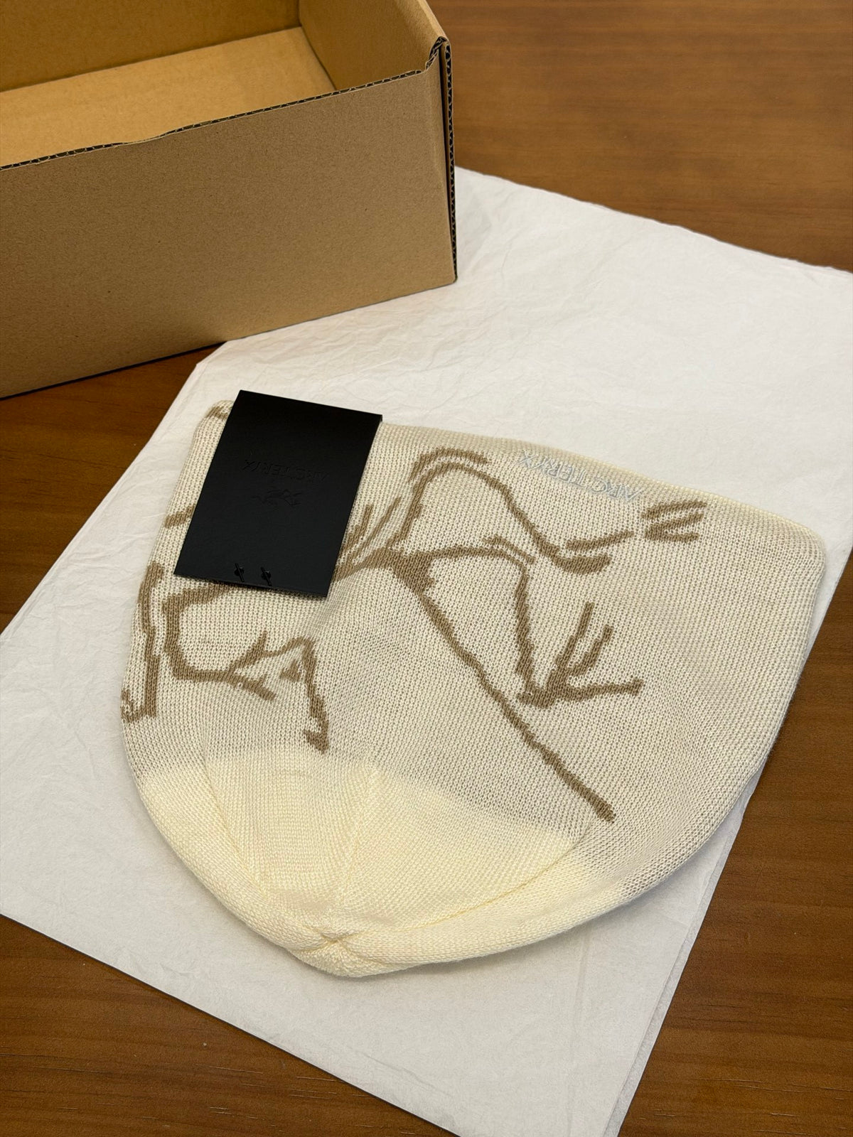 Arcteryx Jacquard Knit Beanie - 1243998197 - Photo 3