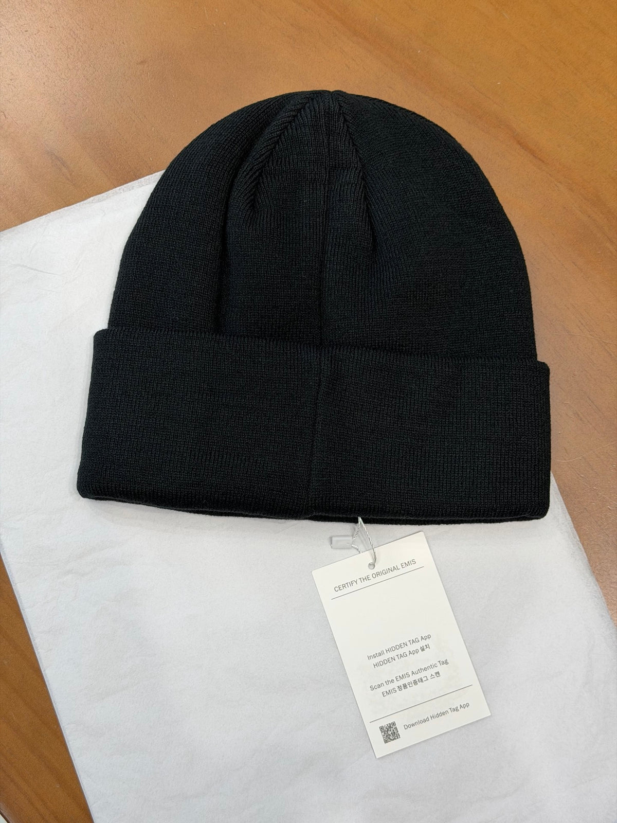 EMIS Knit Beanie - 1245543654 - Photo 3