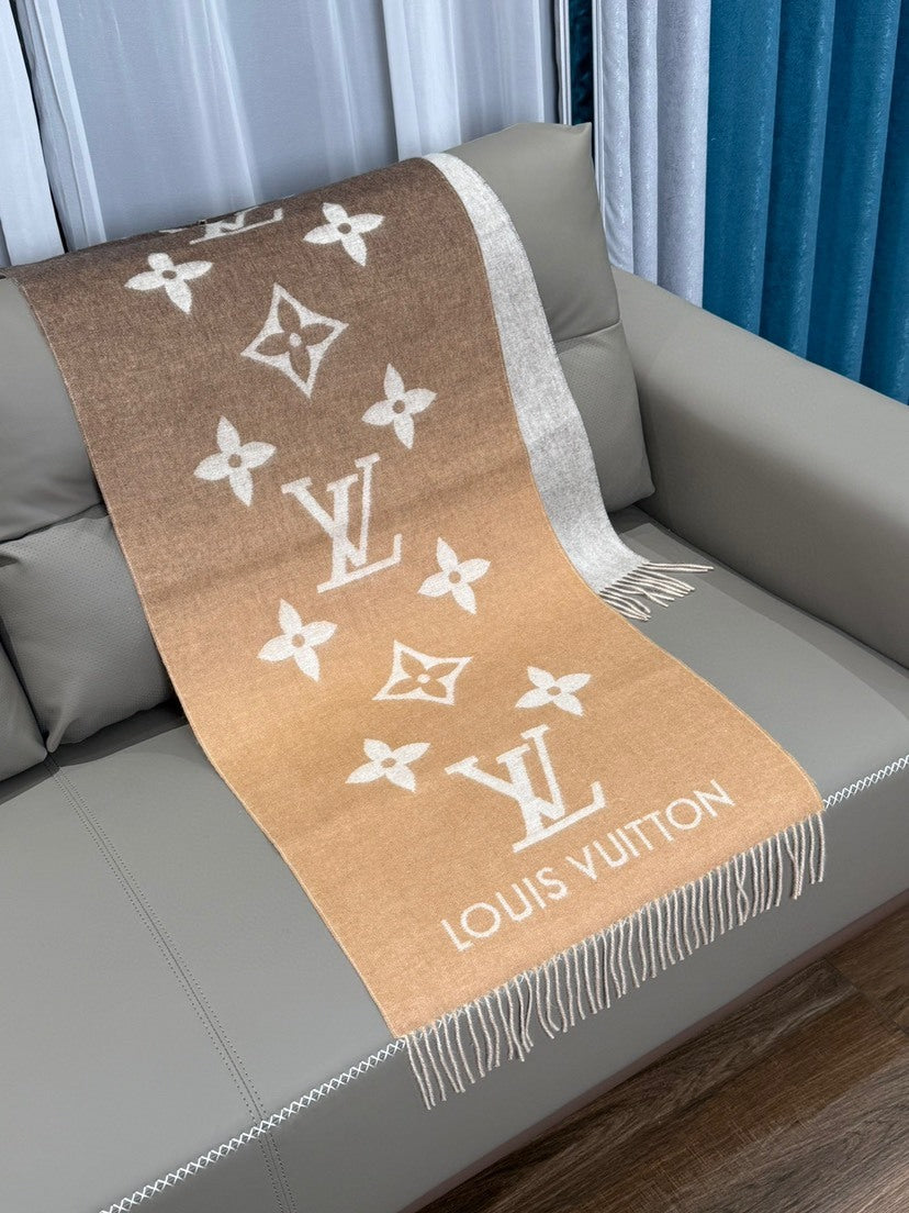 Louis Vuitton Gradient Scarf - 950909615 - Photo 3