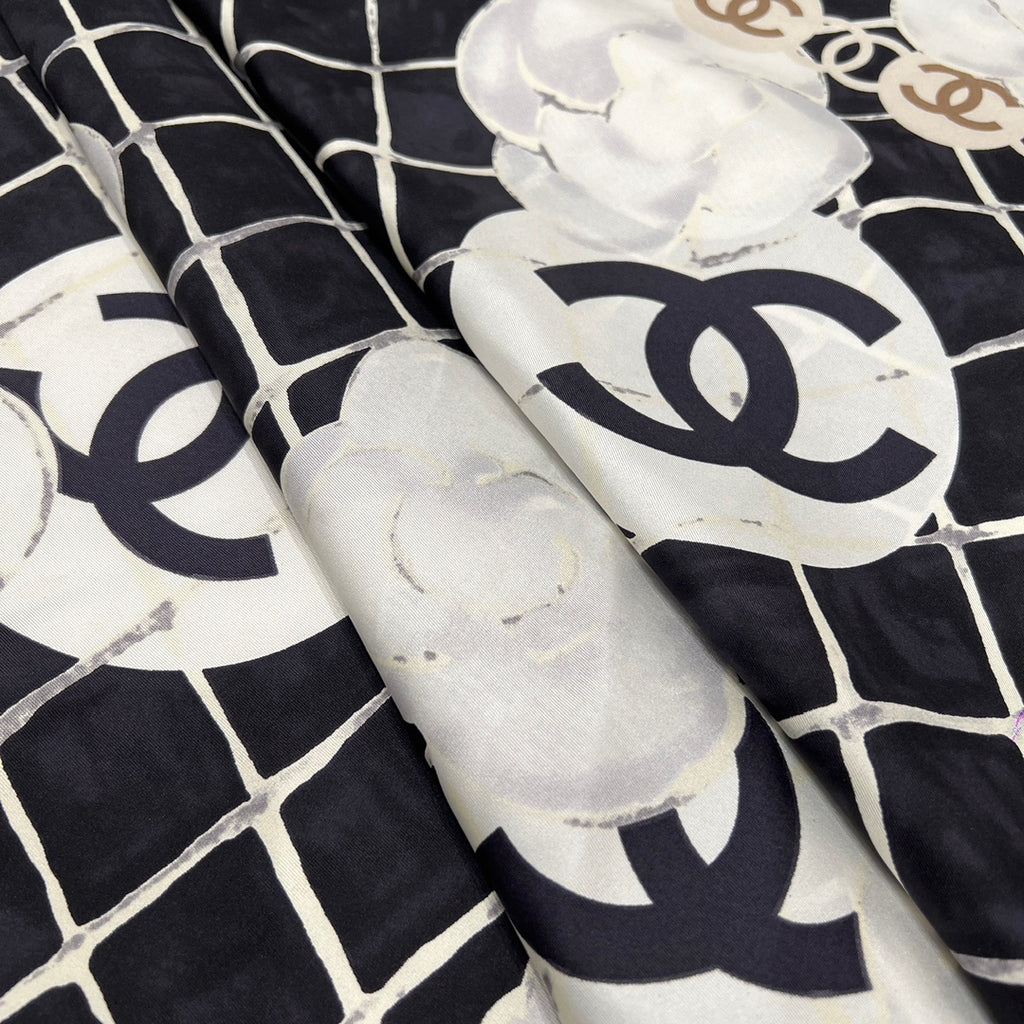 Chanel Gradient Scarf - 999984938 - Photo 3