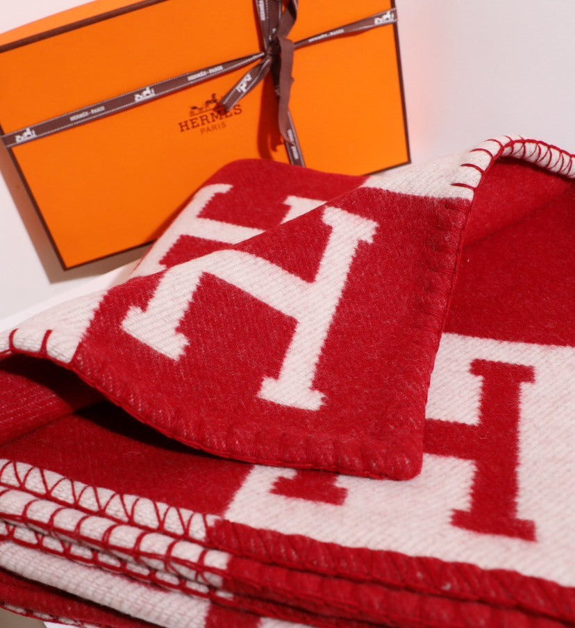 Hermes Throw Blanket - 945431808 - Photo 3