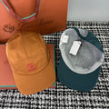 Loro Piana Embroidered Logo Detail Baseball Cap - 1005769149 - Photo 3