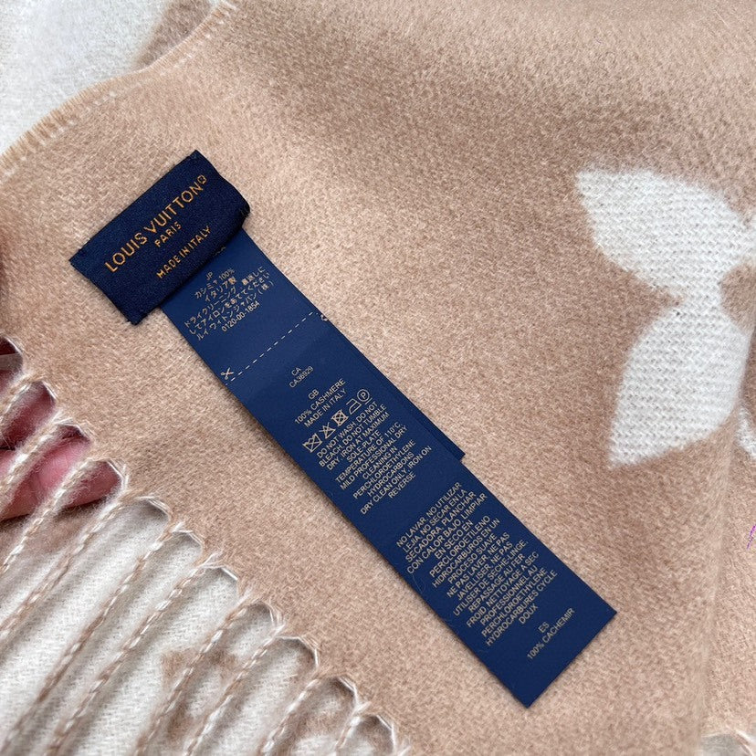 Louis Vuitton Jacquard Scarf - 950132034 - Photo 3
