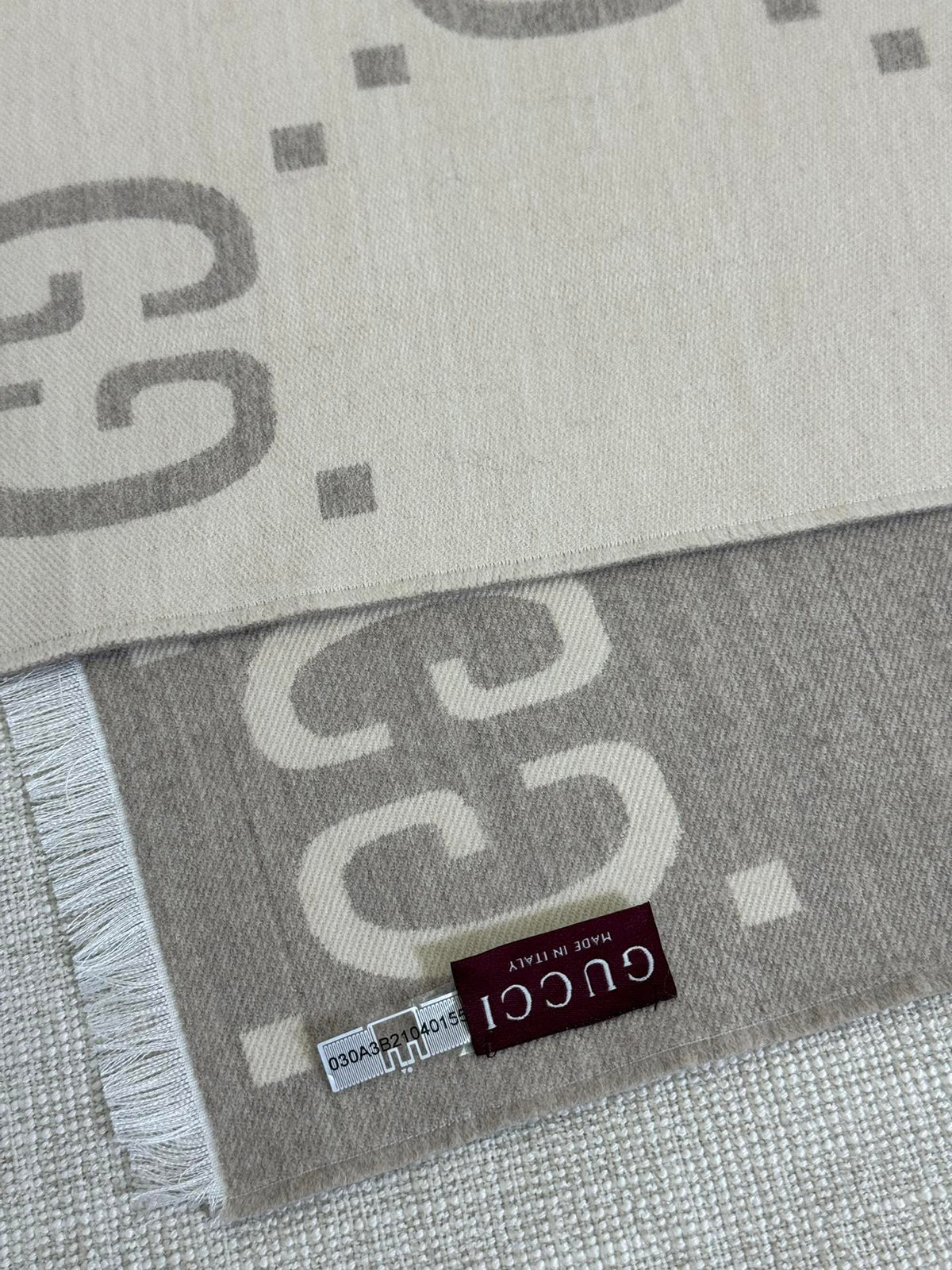 Gucci Scarf - 973237287 - Photo 3