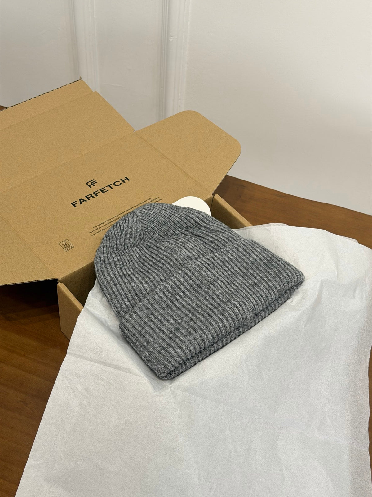 Chrome Hearts Knit Beanie - 1245544073 - Photo 3