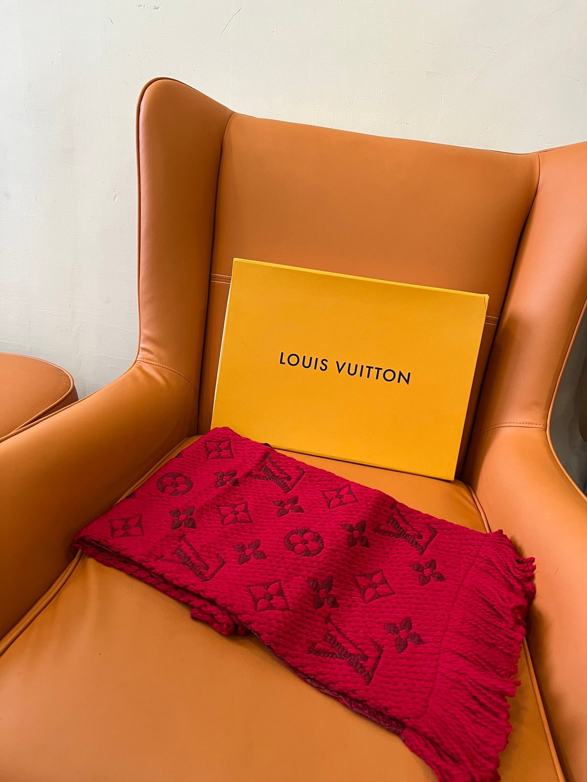 Louis Vuitton Scarf - 984598485 - Photo 3