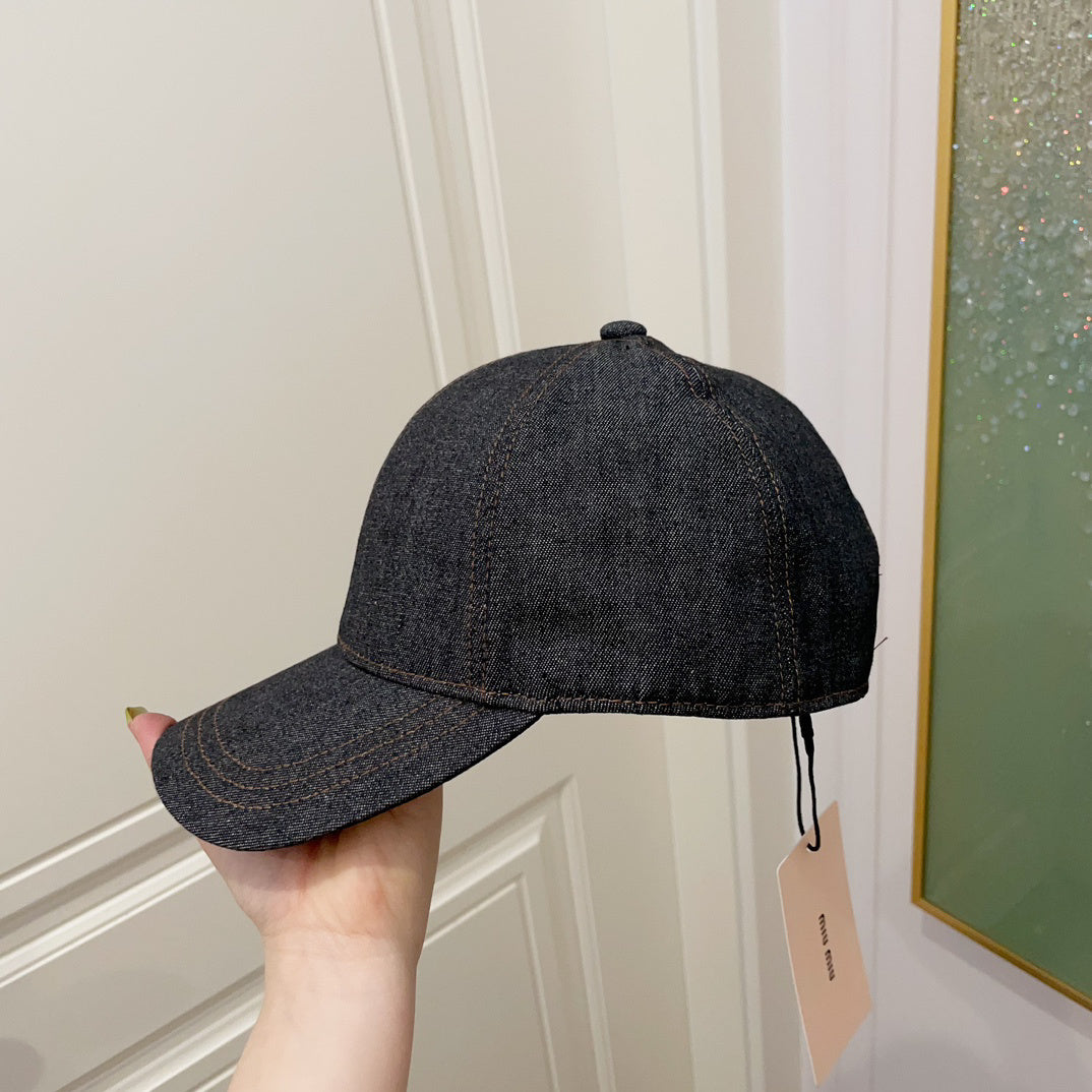 Miu Miu Baseball Cap - 1002656941 - Photo 3