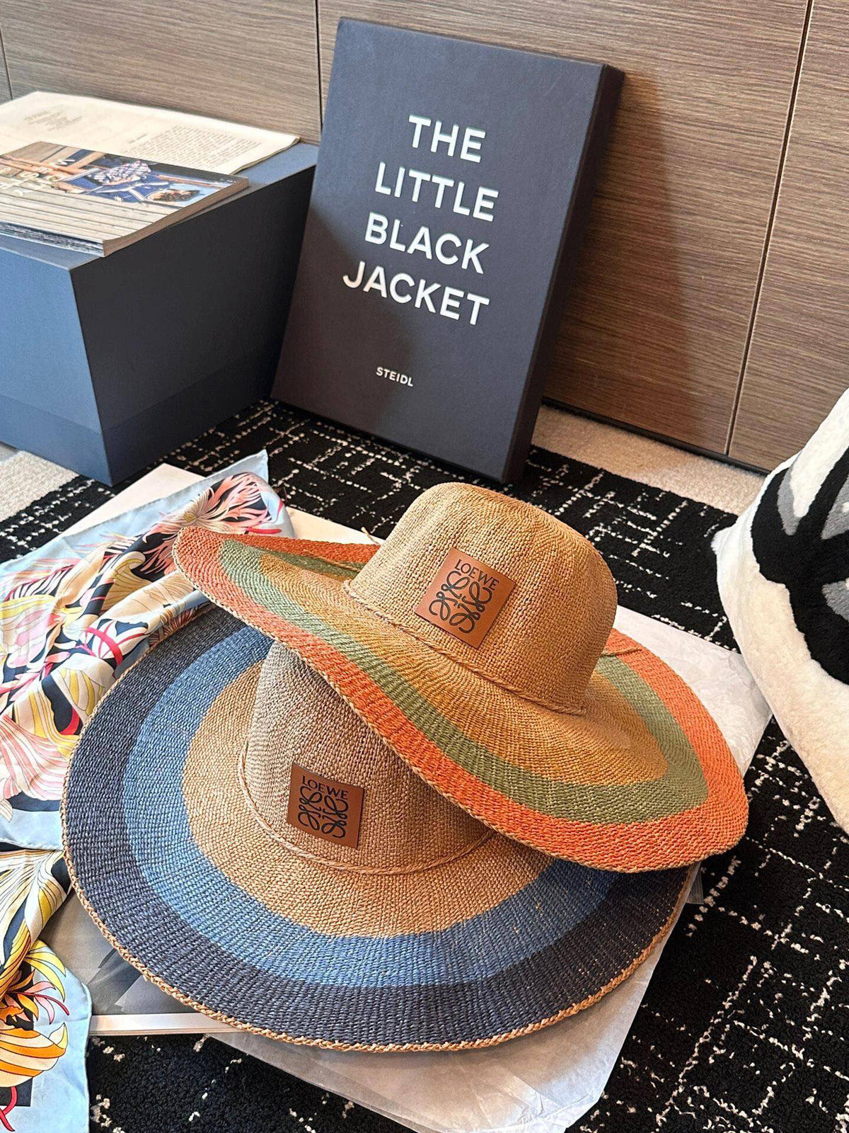 Loewe Sun Hat - 1008062492 - Photo 3