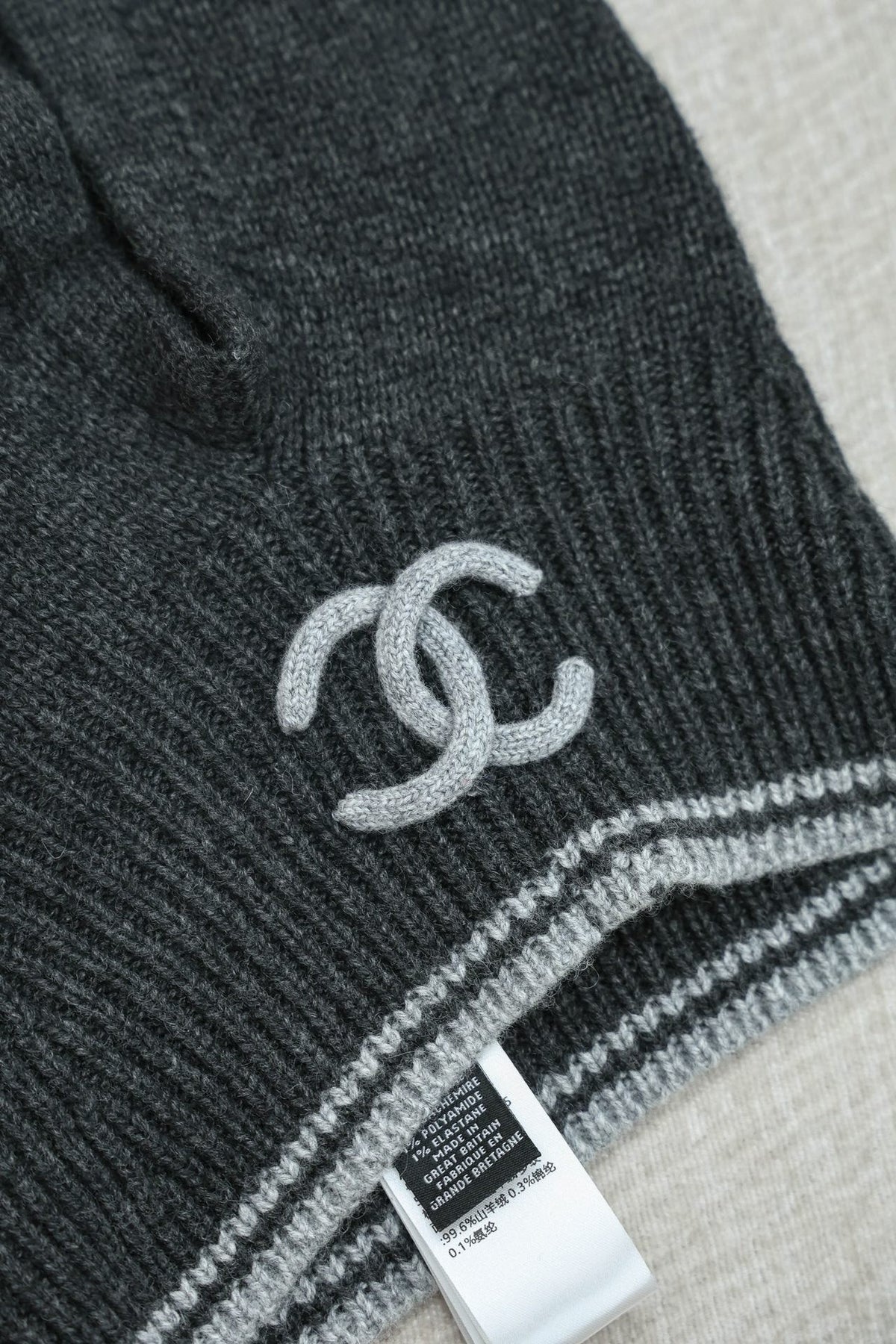 Chanel Balaclava - 1107212599 - Photo 3