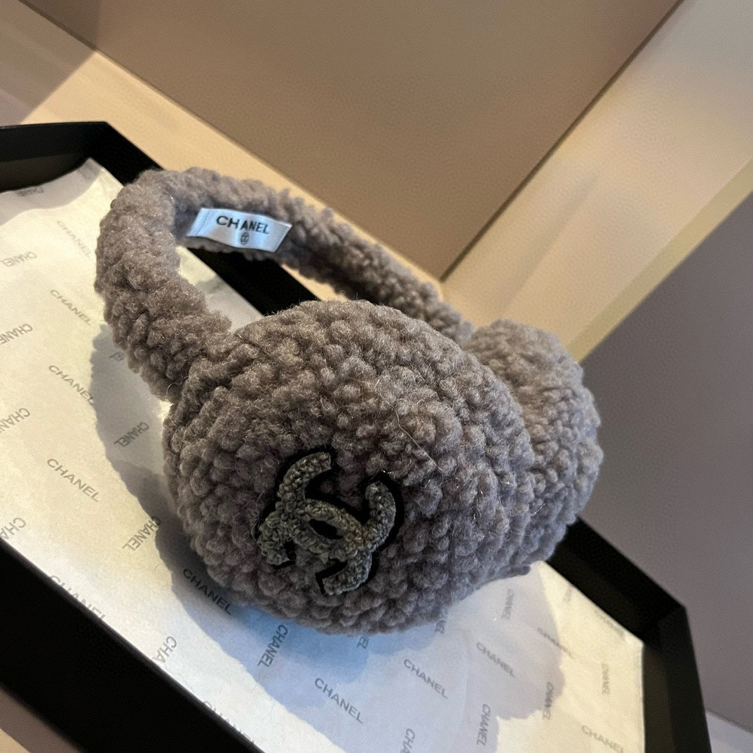 Chanel Earmuffs - 973362373 - Photo 3