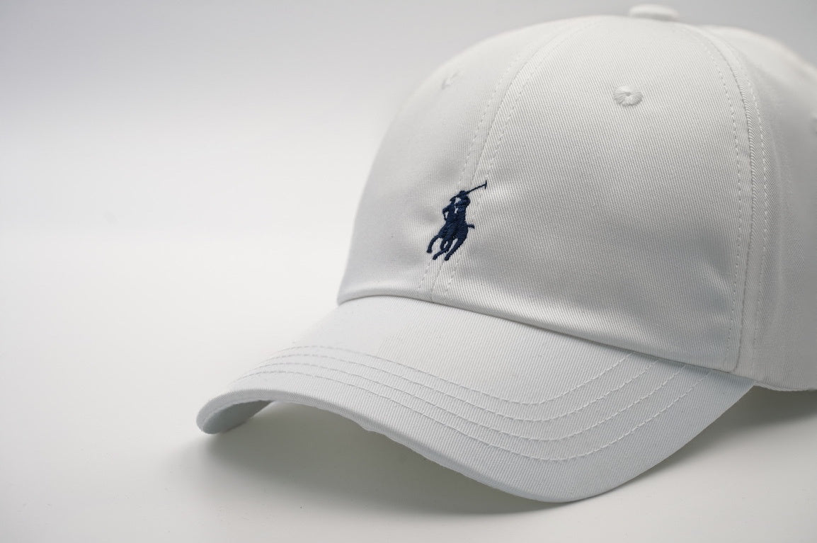 Ralph Lauren Embroidered Baseball Cap - 1006787981 - Photo 3