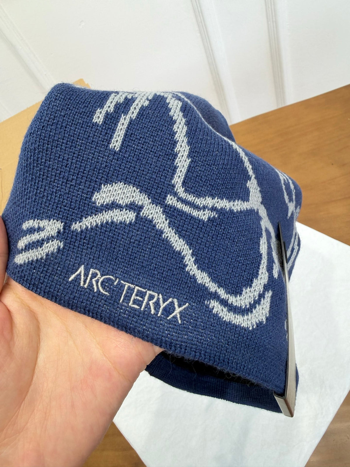 Arcteryx Jacquard Knit Beanie - 1243998156 - Photo 3