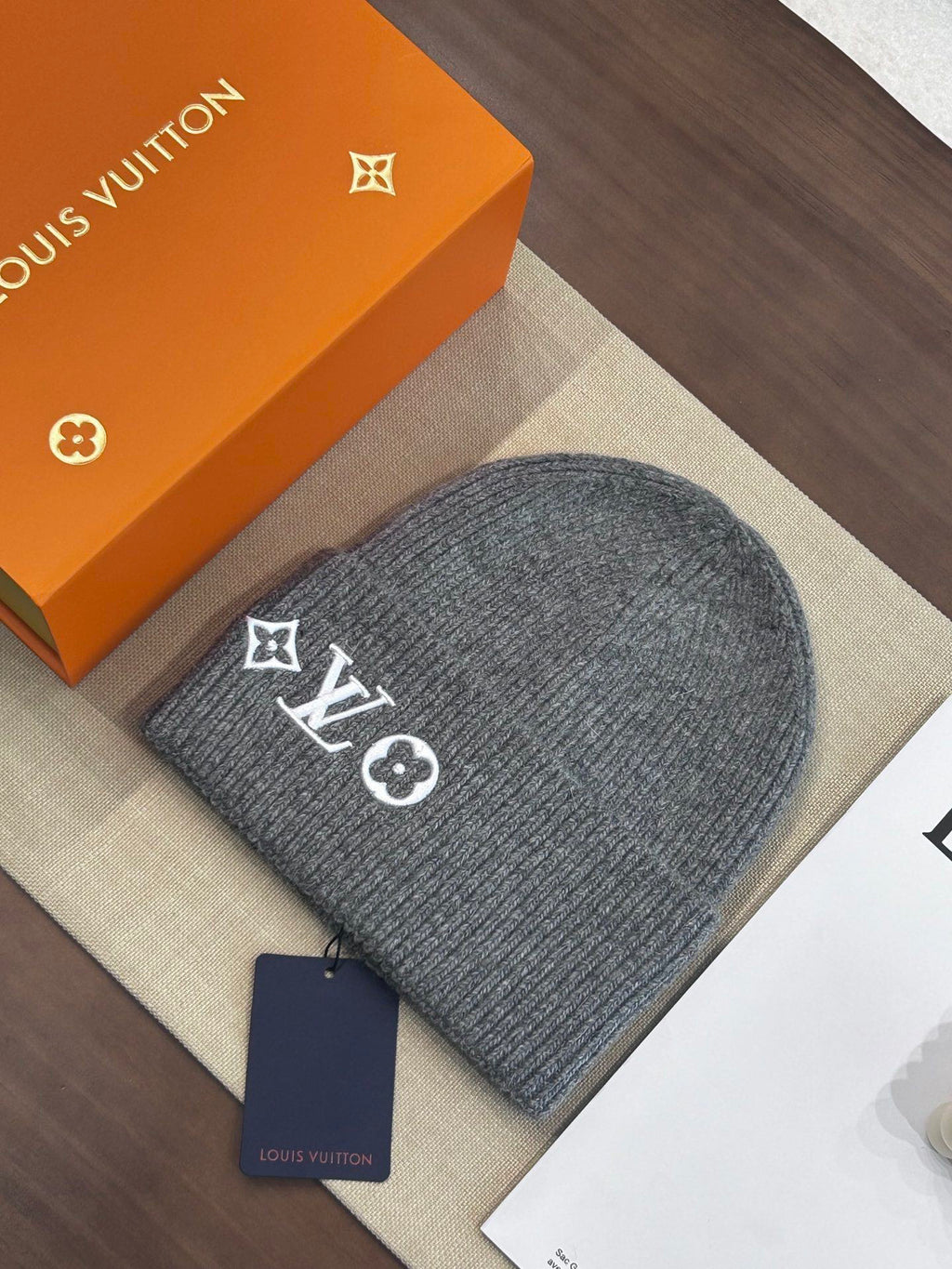 Louis Vuitton Knit Beanie - 1107213008 - Photo 3