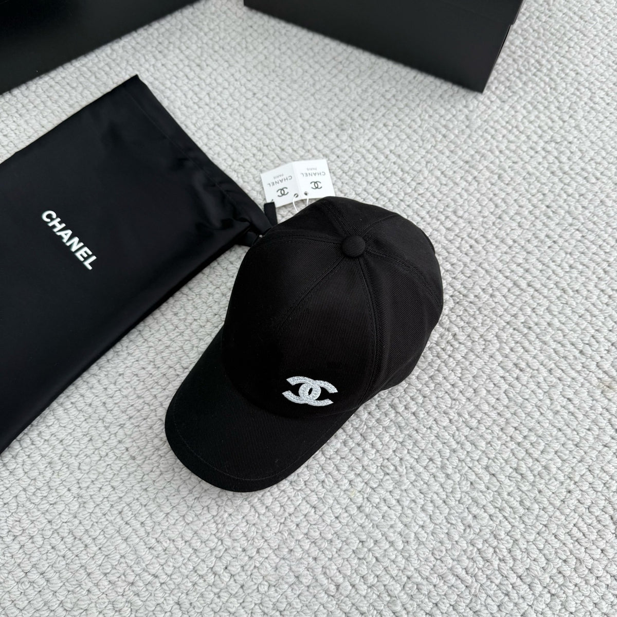 Chanel Baseball Cap - 1003669096 - Photo 3