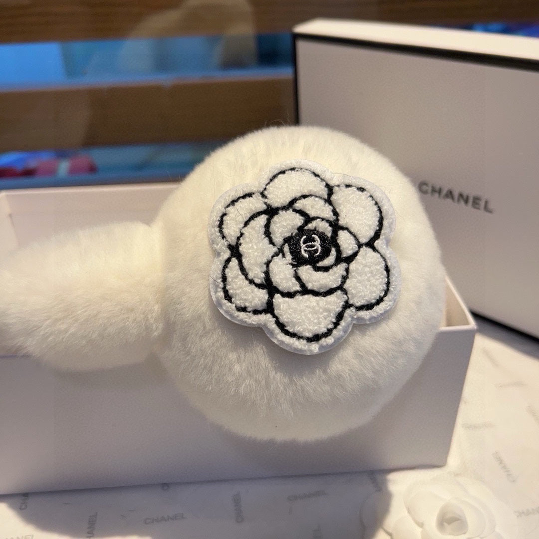 Chanel Earmuffs - 933089936 - Photo 3