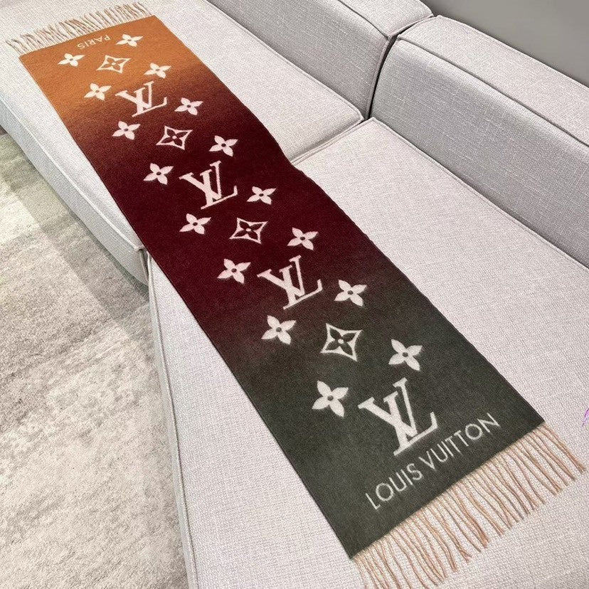 Louis Vuitton Gradient Scarf - 944935958 - Photo 3