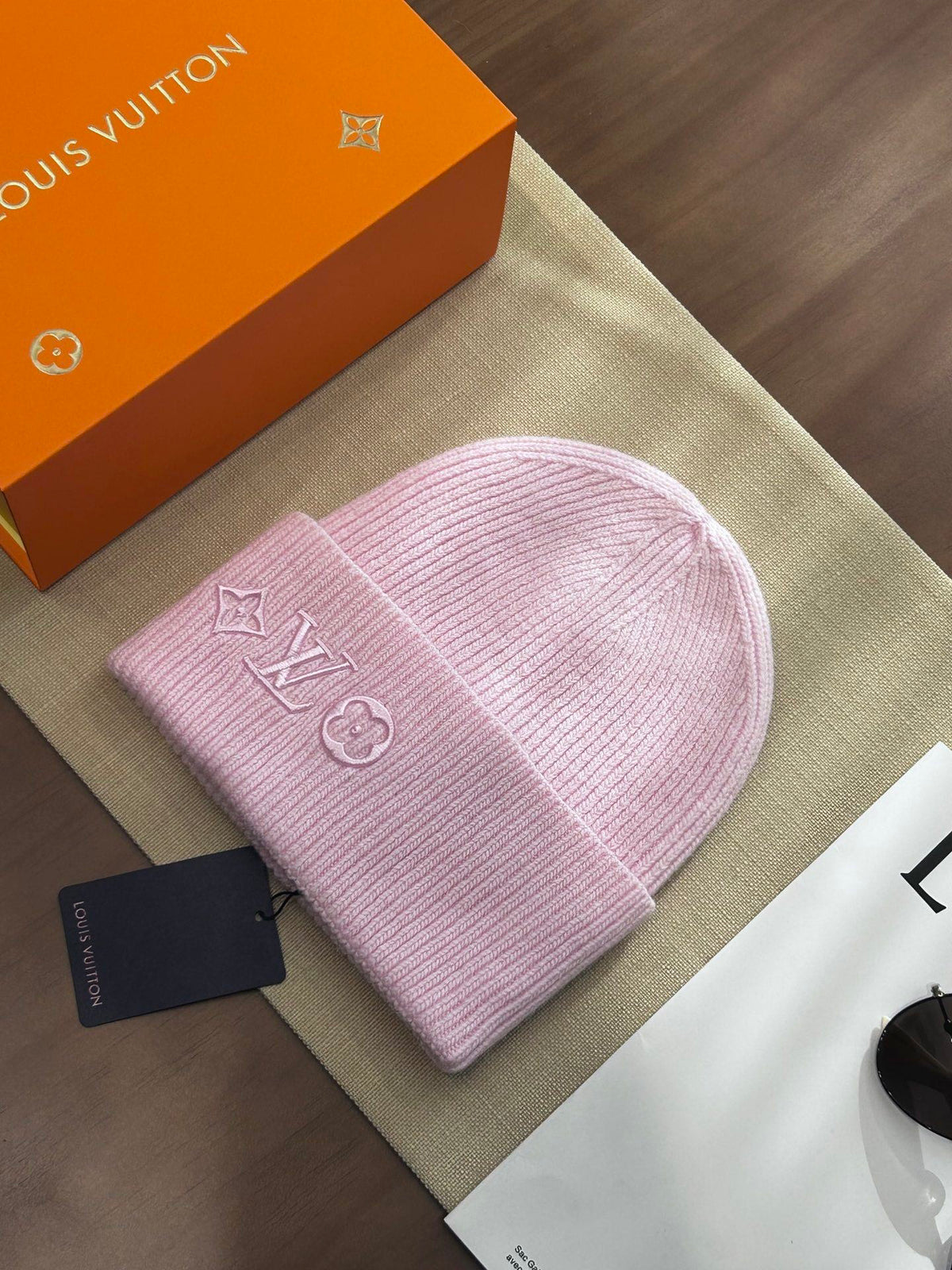 Louis Vuitton Knit Beanie - 1107212982 - Photo 3
