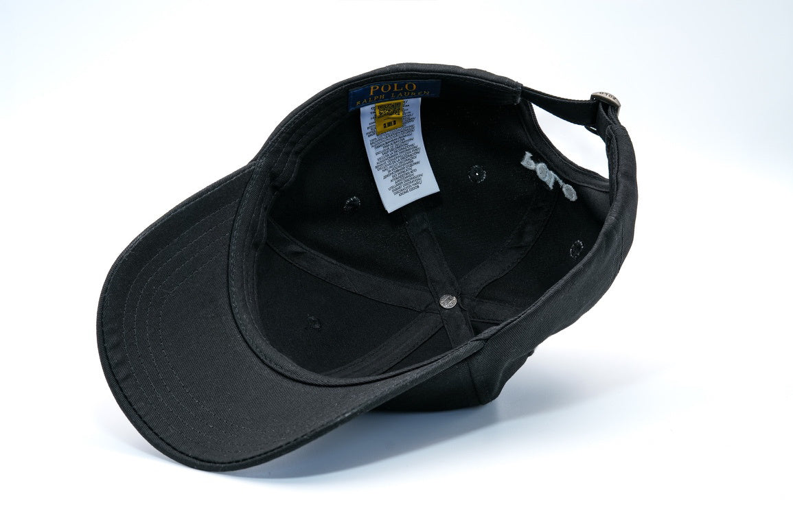 Ralph Lauren Embroidered Baseball Cap - 1006787893 - Photo 3