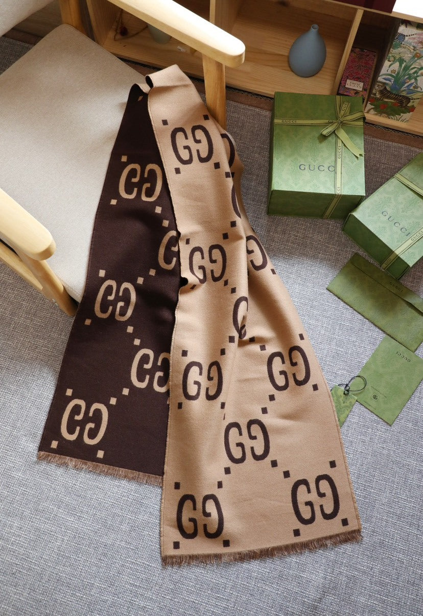 Gucci Scarf - 945375608 - Photo 3