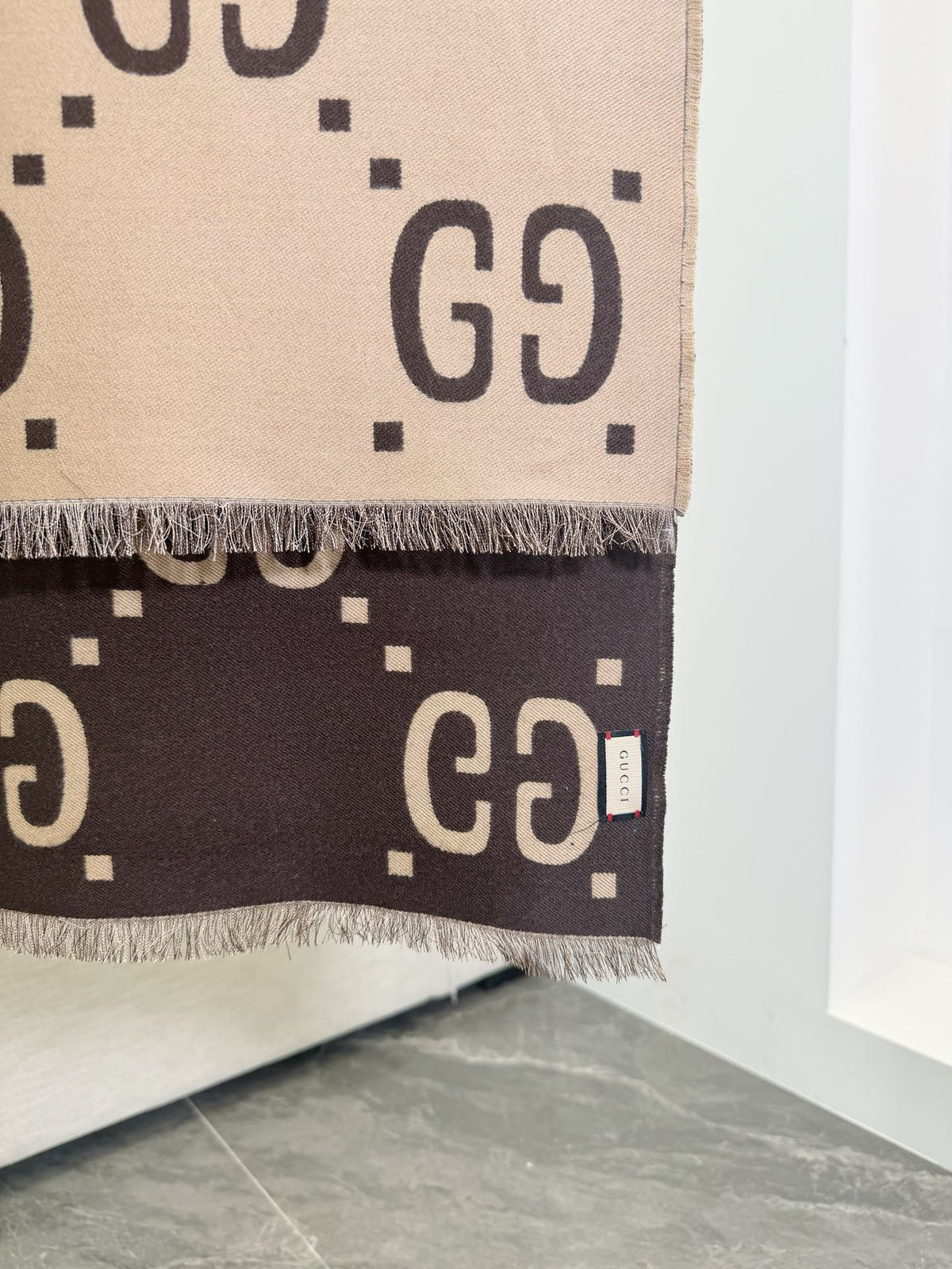 Gucci Scarf - 973237188 - Photo 3
