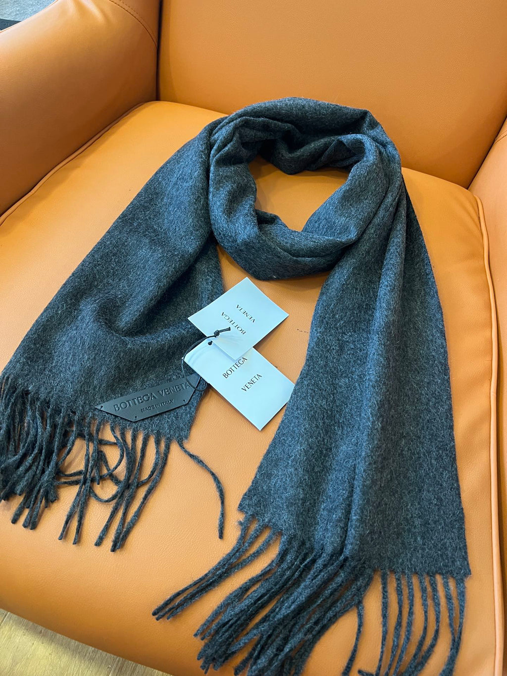 Bottega Veneta Scarf - 984596525 - Photo 3