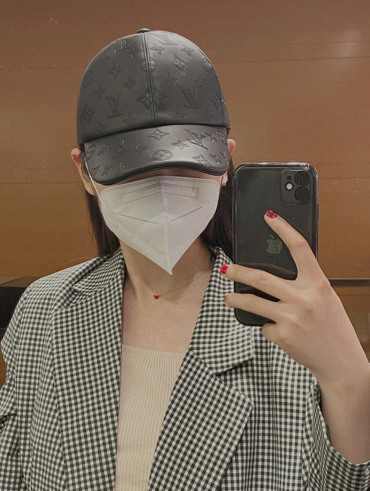 Louis Vuitton Baseball Cap - 1016331325 - Photo 3