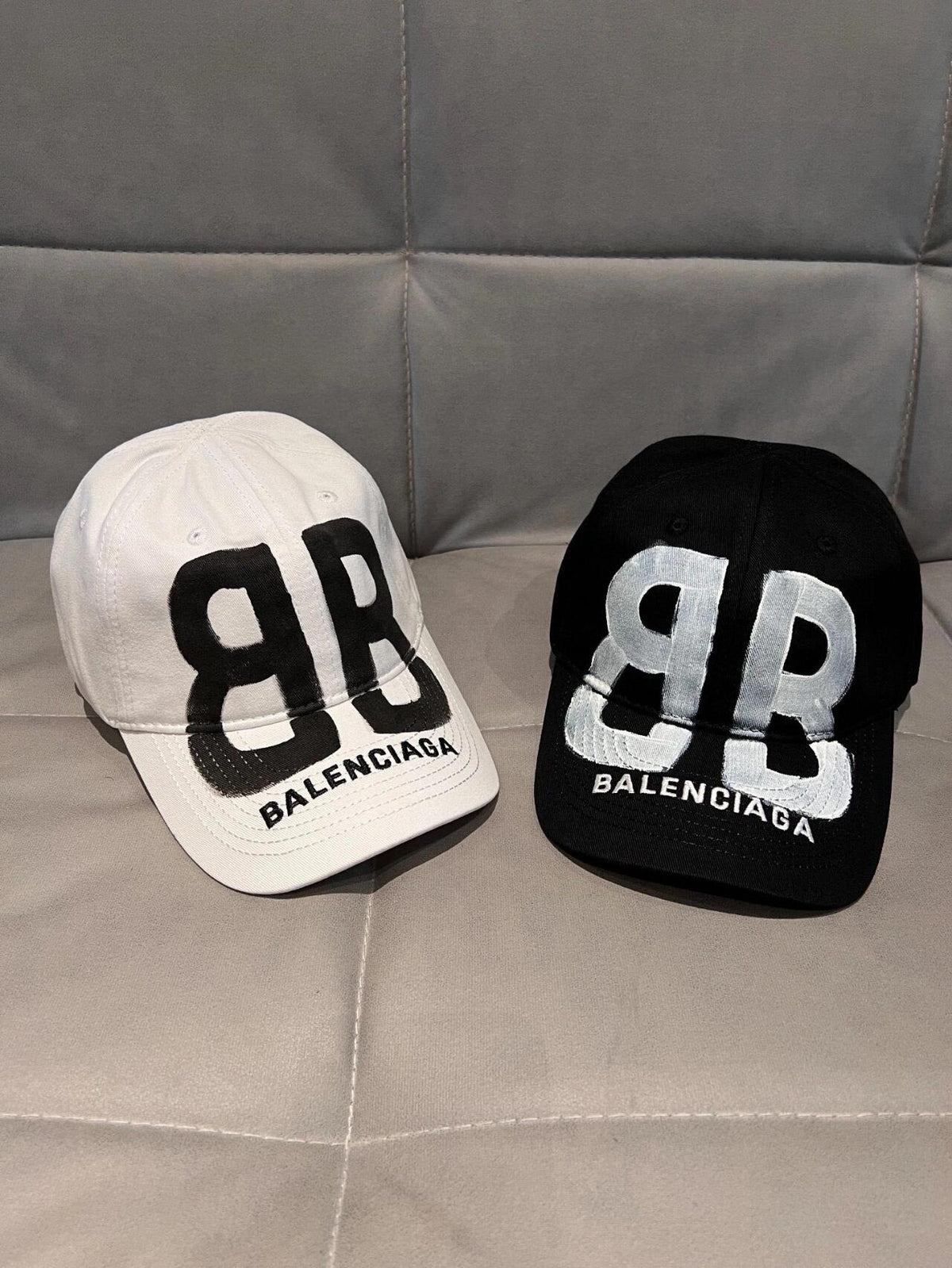 Balenciaga Baseball Cap - 1010265064 - Photo 2