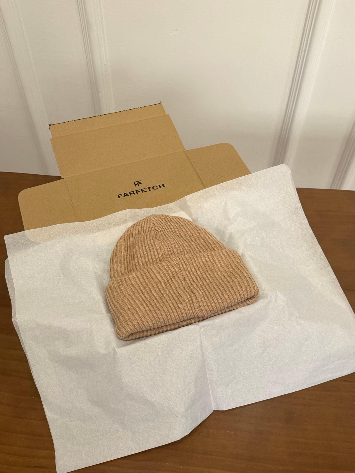 Chrome Hearts Knit Beanie - 1245544129 - Photo 3