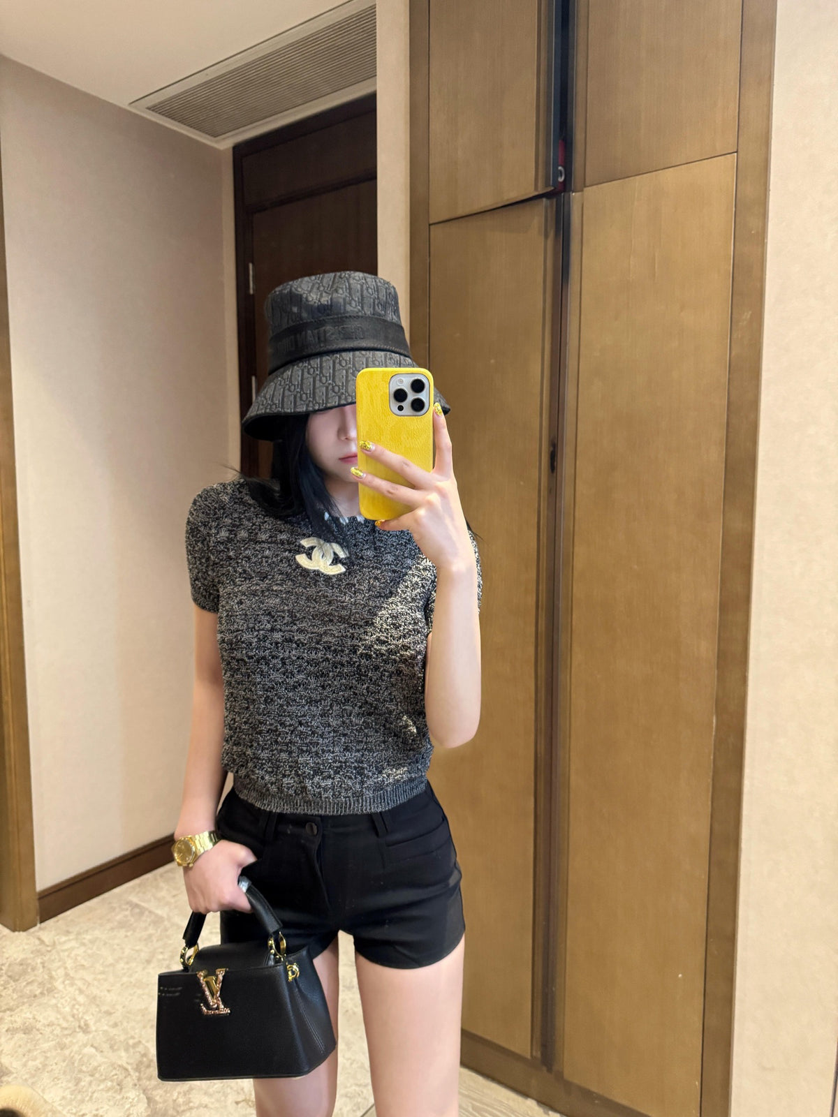 Dior Bucket Hat - 1013292887 - Photo 3