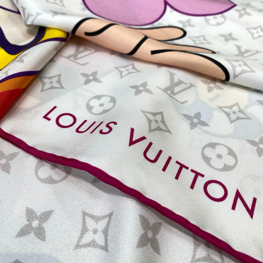 Louis Vuitton Scarf - 1013302235 - Photo 3
