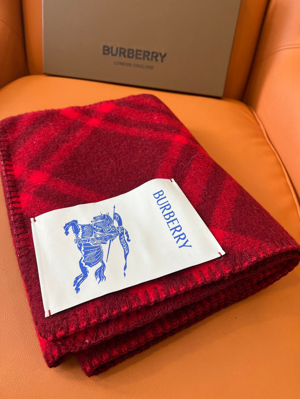 Burberry Scarf - 952126702 - Photo 3
