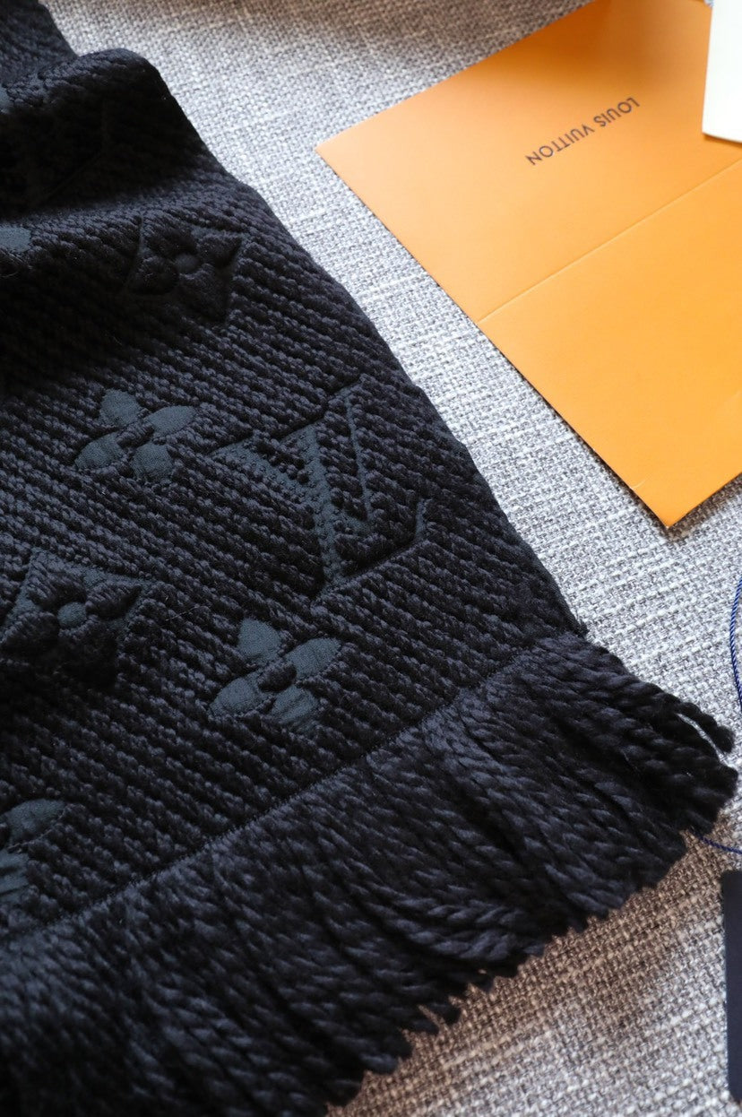 Louis Vuitton Knit Scarf - 944944943 - Photo 3