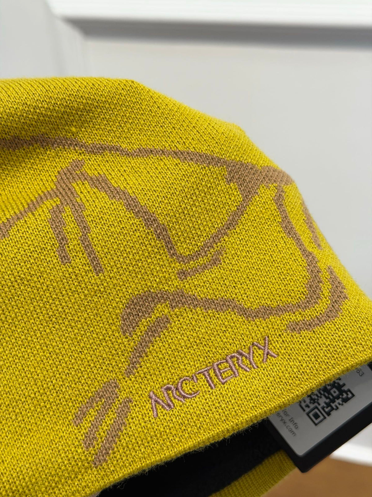 Arcteryx Jacquard Colorblock Beanie - 1243998211 - Photo 3