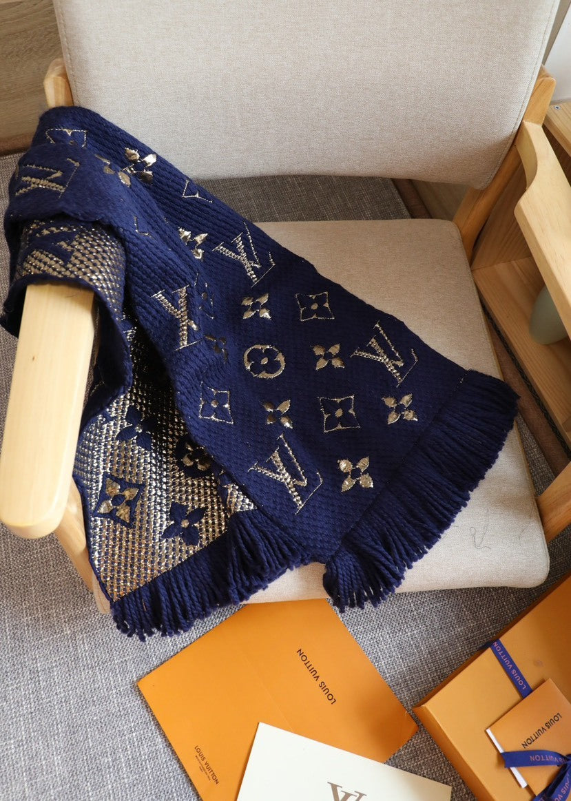 Louis Vuitton Knit Scarf - 944944644 - Photo 3