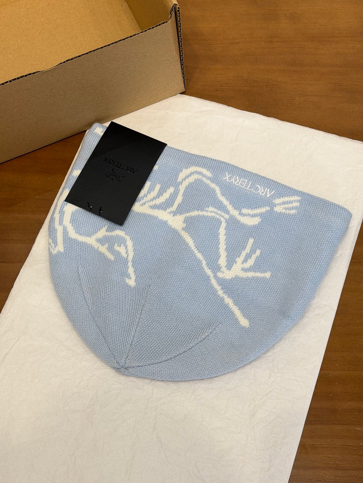 Arcteryx Jacquard Knit Beanie - 1243998190 - Photo 3