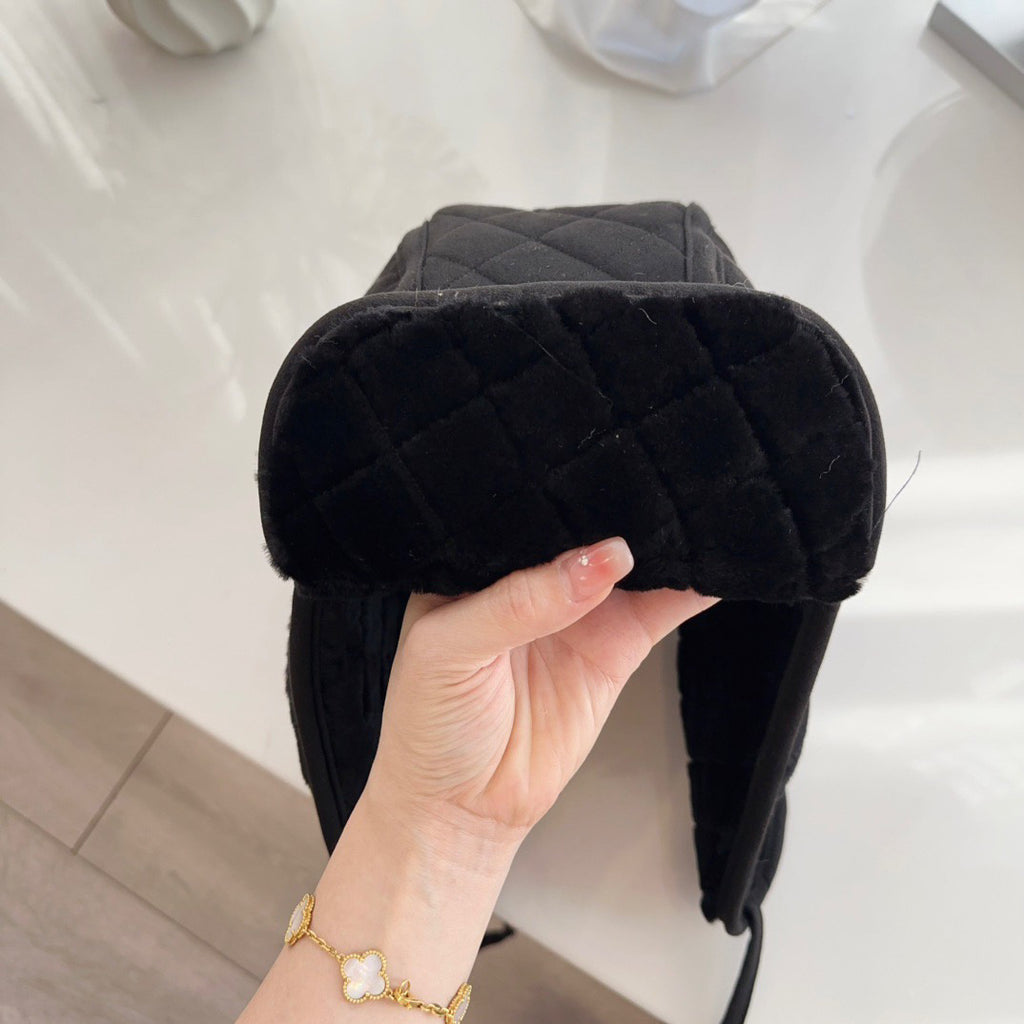 Chanel Earflap Hat - 984596427 - Photo 3