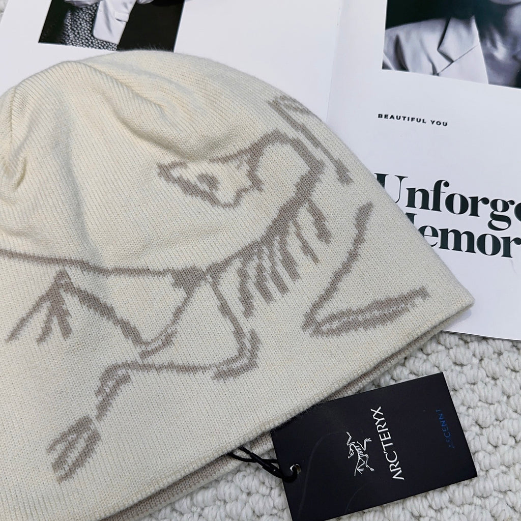 Arcteryx Embroidered Logo Detail Baseball Cap - 1072271340 - Photo 3