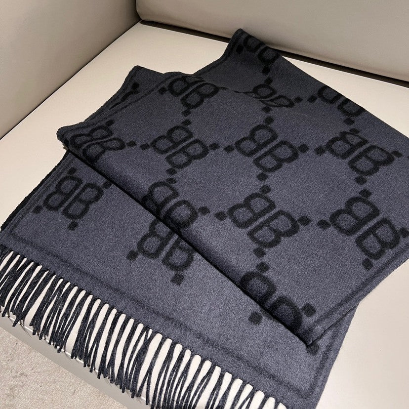 Balenciaga Scarf - 952643165 - Photo 3