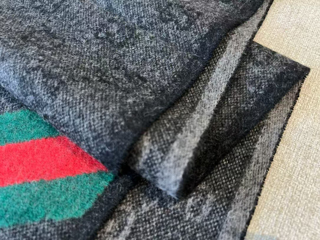 Gucci Jacquard Scarf - 968682872 - Photo 3