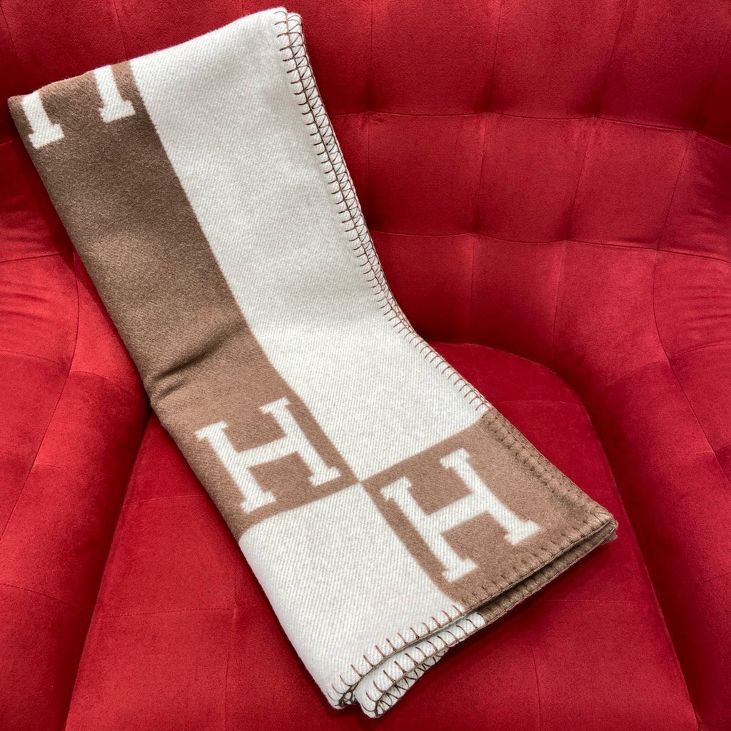 Hermes Throw Blanket - 1141788820 - Photo 3