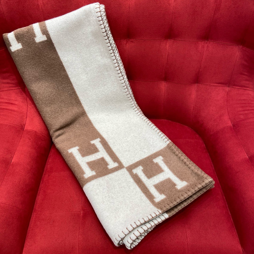Hermes Throw Blanket - 1141788820 - Photo 3
