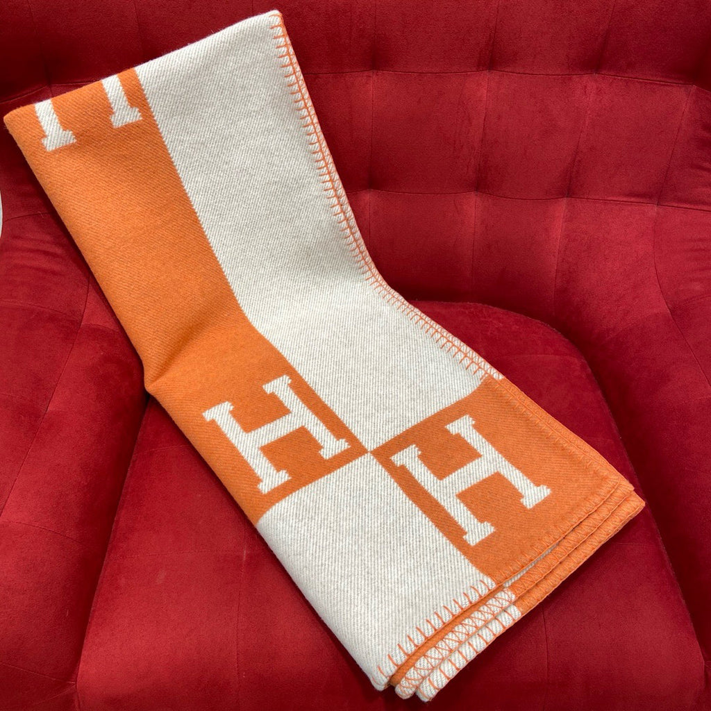 Hermes Throw Blanket - 1141788757 - Photo 3