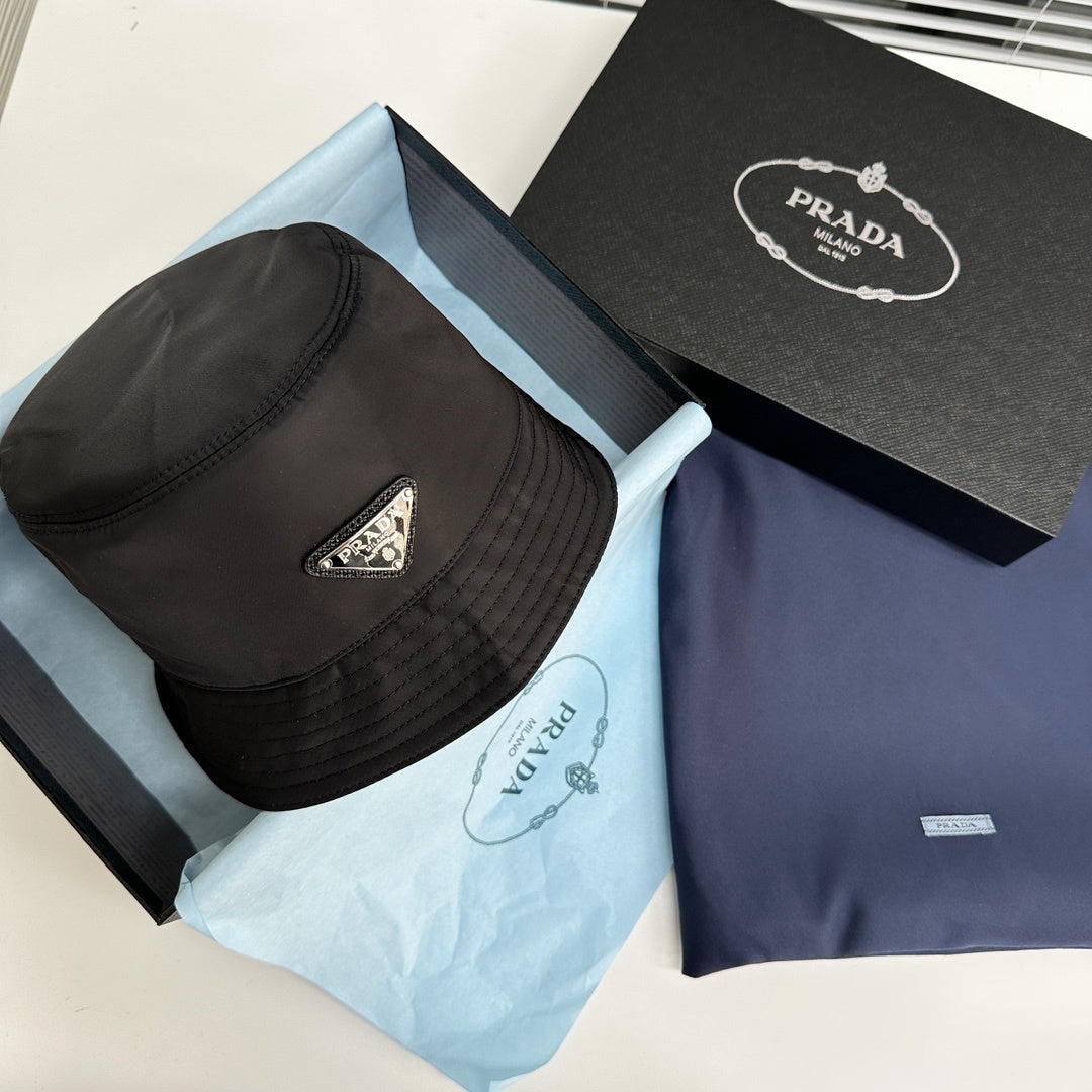 Prada Gradient Bucket Hat - 1000176445 - Photo 3